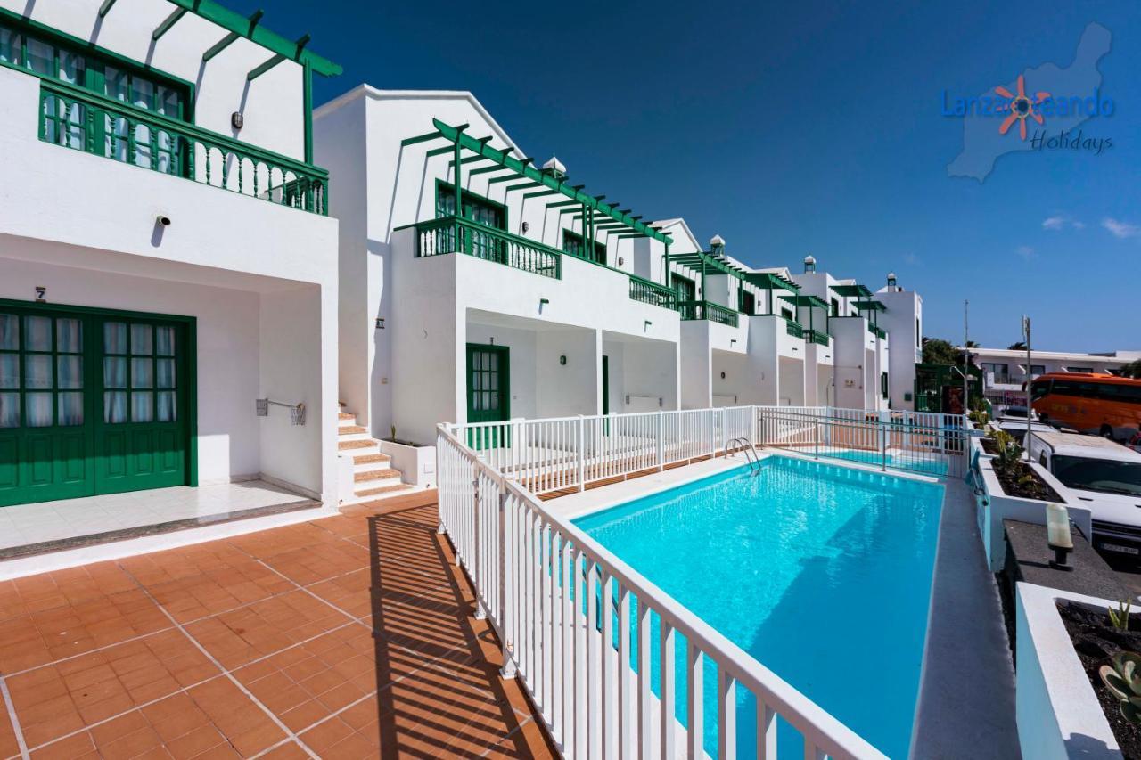 Vivienda Vacacional Buena Vista Puerto del Carmen  Luaran gambar