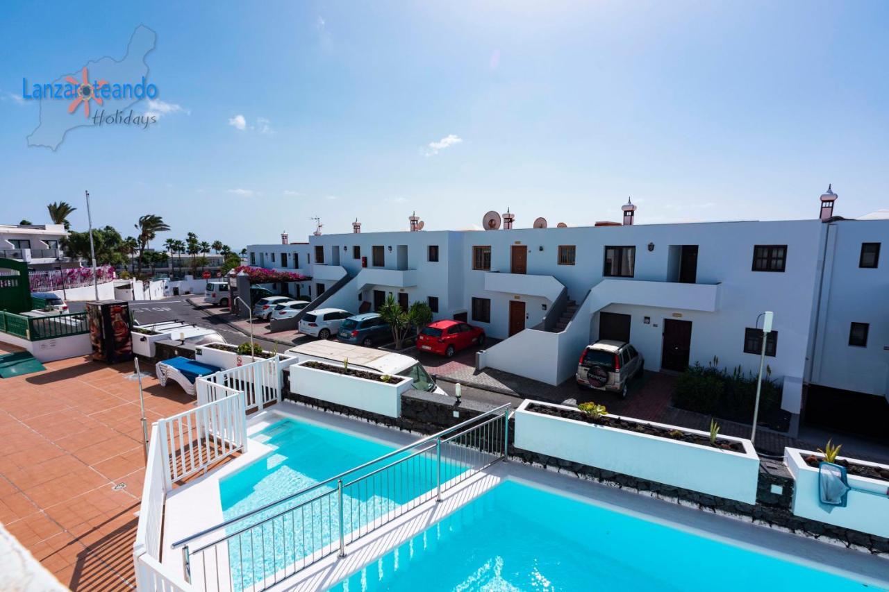 Vivienda Vacacional Buena Vista Puerto del Carmen  Luaran gambar